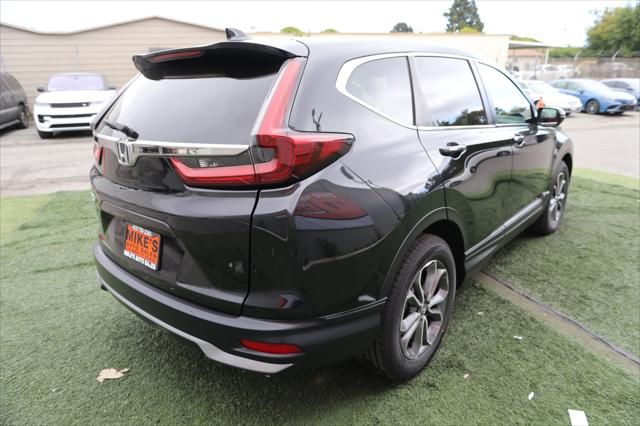 2020 Honda CR-V 2WD EX