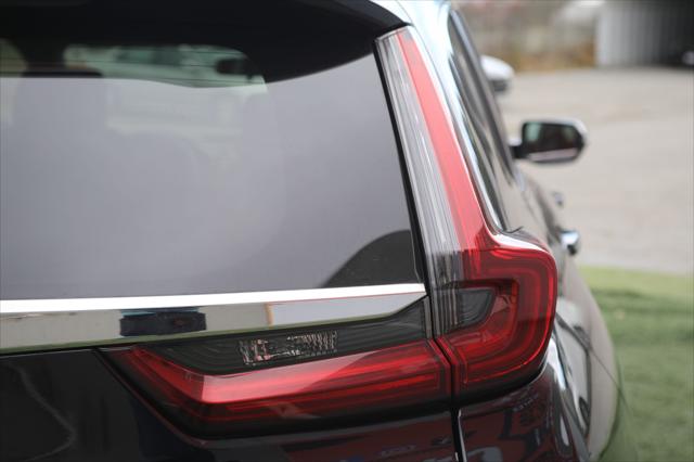 2020 Honda CR-V 2WD EX