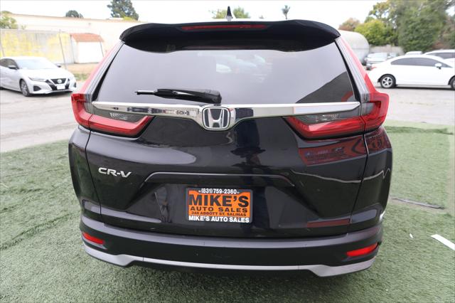 2020 Honda CR-V 2WD EX