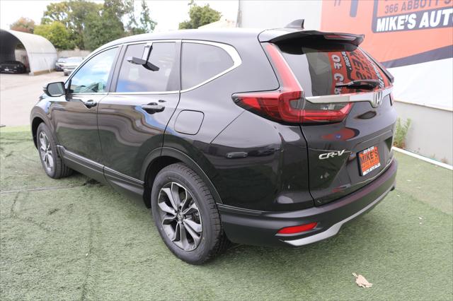 2020 Honda CR-V 2WD EX