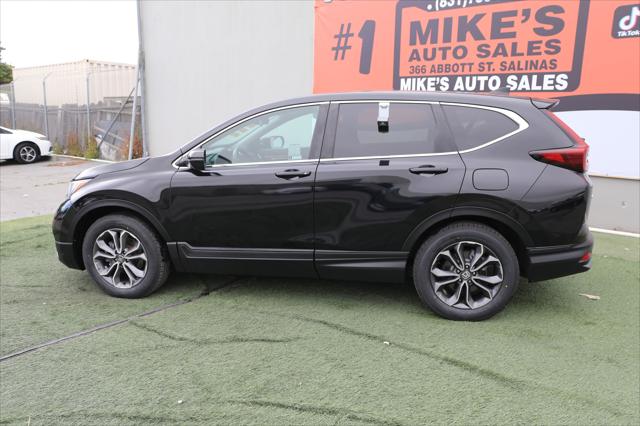 2020 Honda CR-V 2WD EX