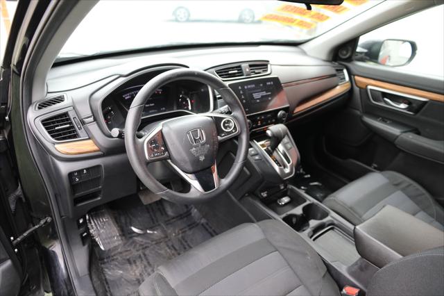 2020 Honda CR-V 2WD EX