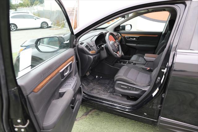 2020 Honda CR-V 2WD EX