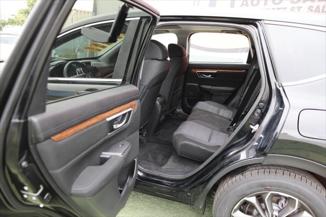2020 Honda CR-V 2WD EX