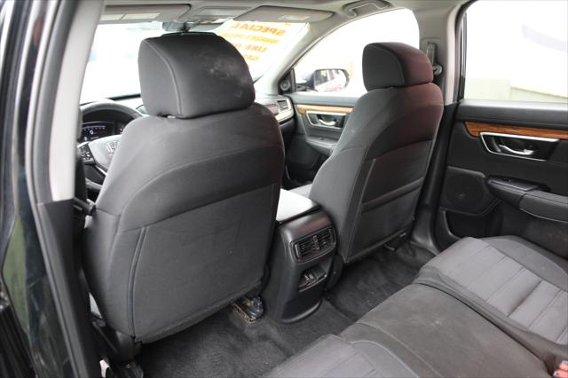2020 Honda CR-V 2WD EX