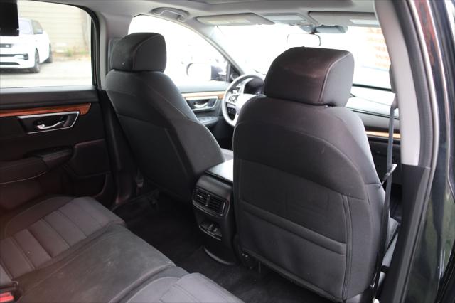2020 Honda CR-V 2WD EX