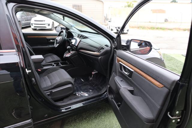 2020 Honda CR-V 2WD EX