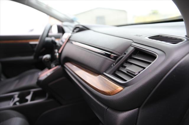 2020 Honda CR-V 2WD EX