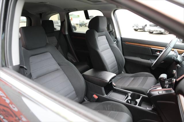2020 Honda CR-V 2WD EX