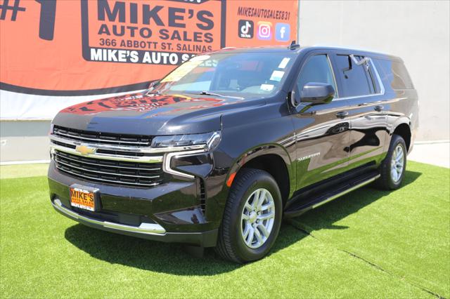2022 Chevrolet Suburban 2WD LT
