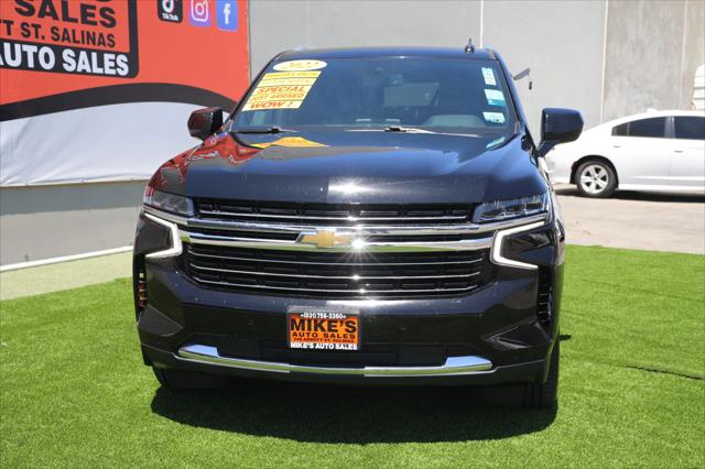 2022 Chevrolet Suburban 2WD LT