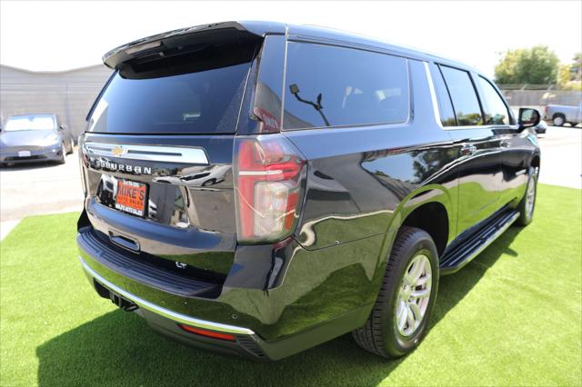 2022 Chevrolet Suburban 2WD LT