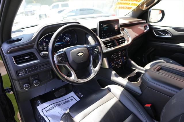 2022 Chevrolet Suburban 2WD LT