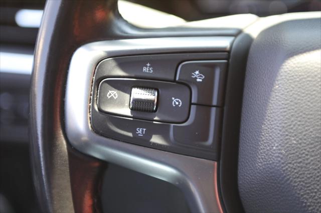 2022 Chevrolet Suburban 2WD LT