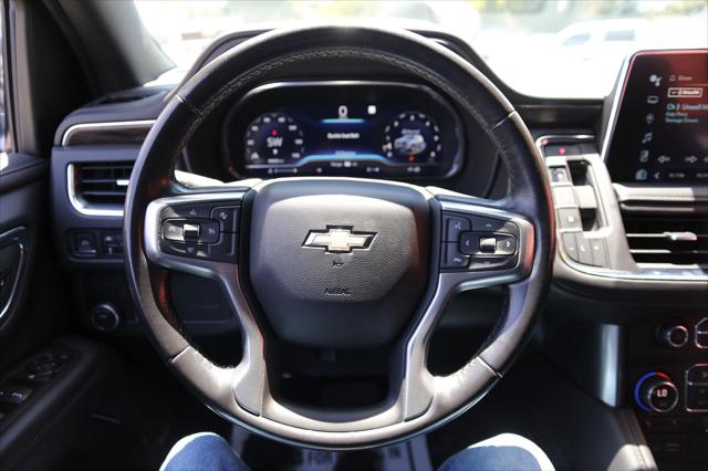 2022 Chevrolet Suburban 2WD LT