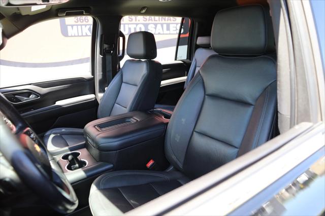 2022 Chevrolet Suburban 2WD LT