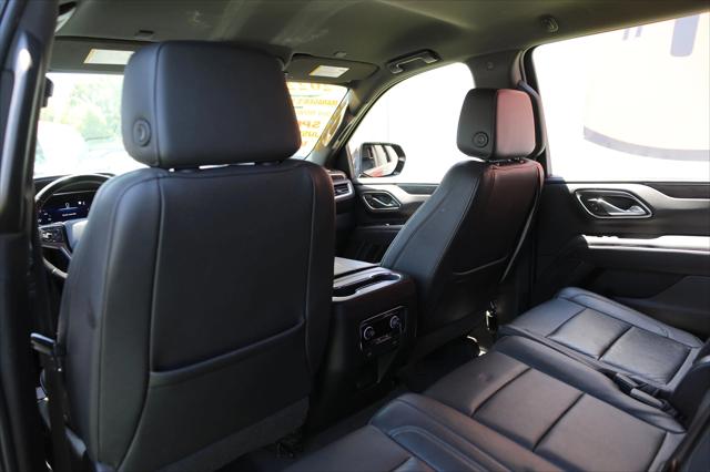 2022 Chevrolet Suburban 2WD LT