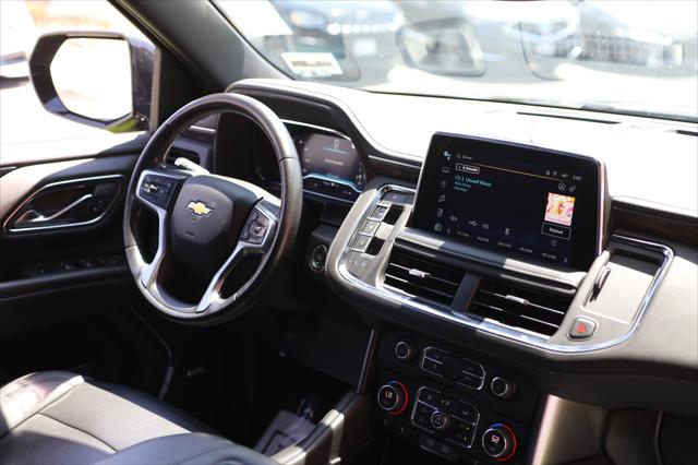 2022 Chevrolet Suburban 2WD LT