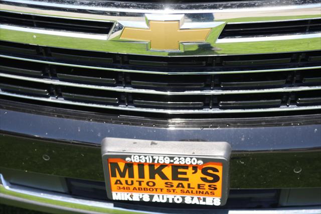 2022 Chevrolet Suburban 2WD LT