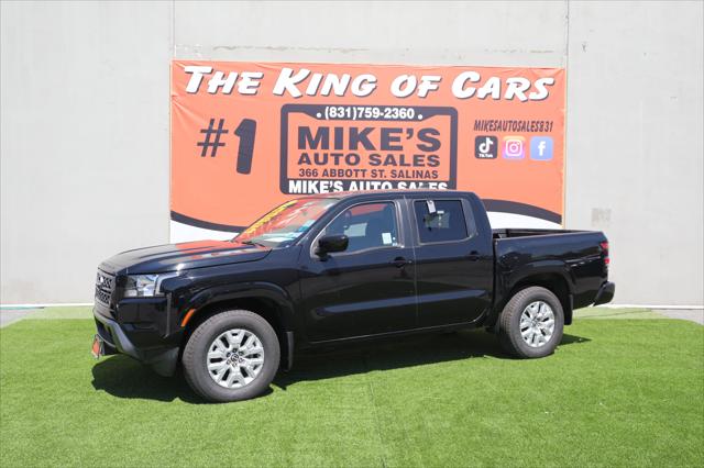 2022 Nissan Frontier Crew Cab SV 4x2 for sale in Salinas, CA