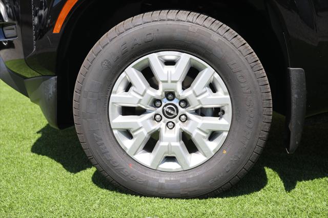 2022 Nissan Frontier Crew Cab SV 4x2