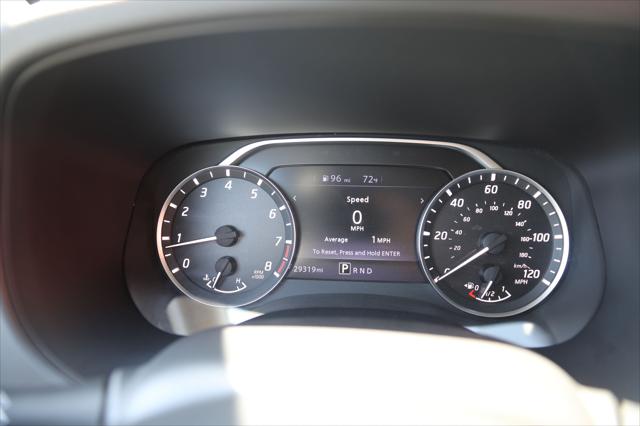 2022 Nissan Frontier Crew Cab SV 4x2