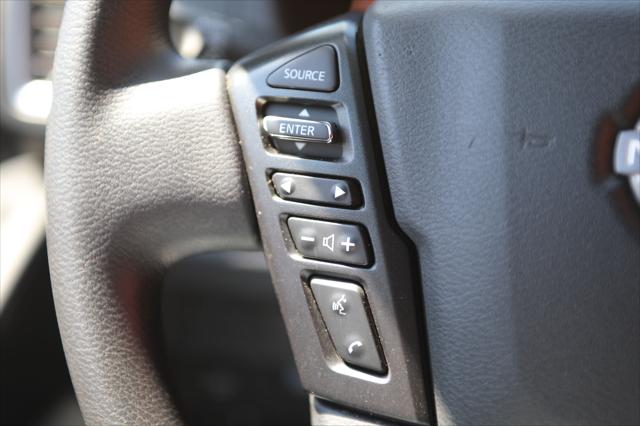 2022 Nissan Frontier Crew Cab SV 4x2