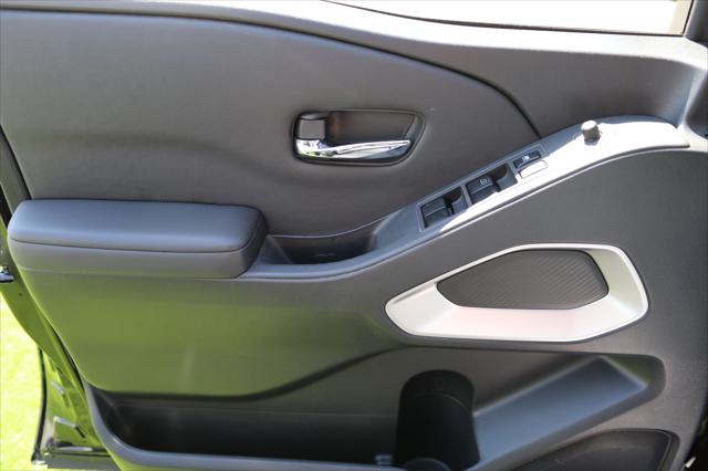 2022 Nissan Frontier Crew Cab SV 4x2