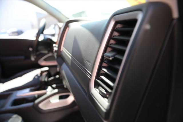 2022 Nissan Frontier Crew Cab SV 4x2