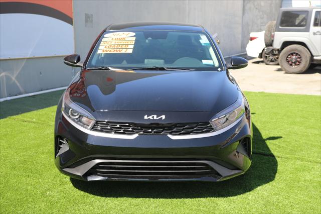 2024 Kia Forte LXS