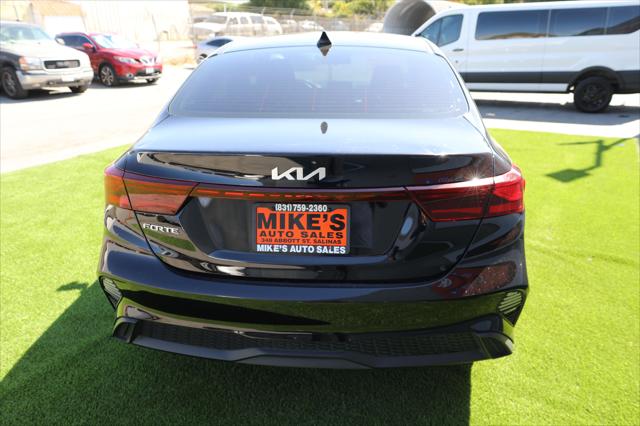 2024 Kia Forte LXS
