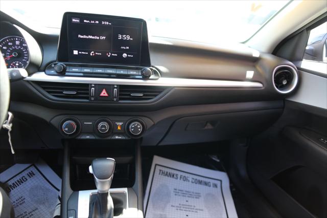 2024 Kia Forte LXS