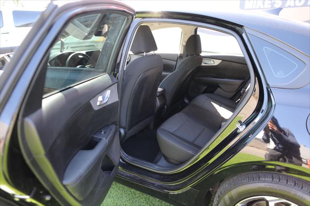 2024 Kia Forte LXS