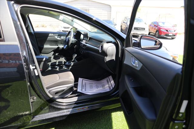 2024 Kia Forte LXS