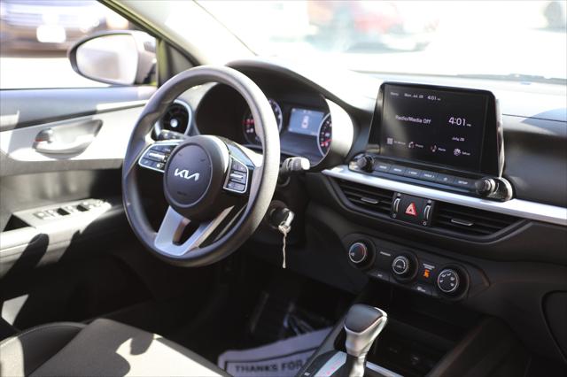 2024 Kia Forte LXS