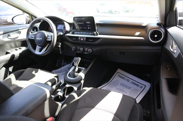 2024 Kia Forte LXS