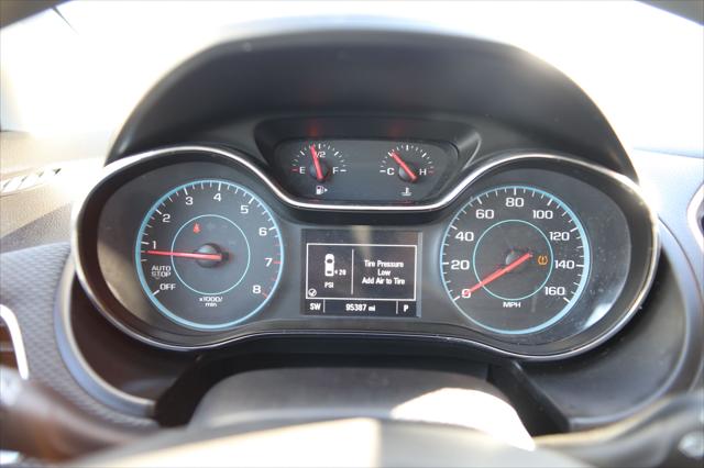 2018 Chevrolet Cruze LS Auto