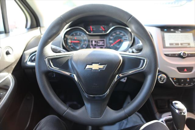2018 Chevrolet Cruze LS Auto