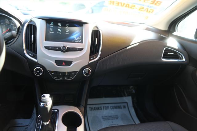 2018 Chevrolet Cruze LS Auto