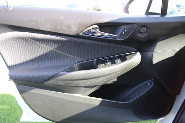 2018 Chevrolet Cruze LS Auto