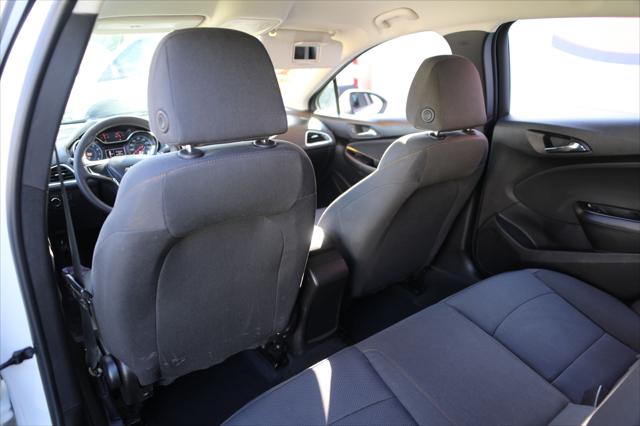 2018 Chevrolet Cruze LS Auto