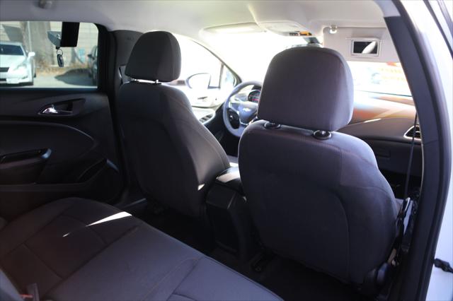 2018 Chevrolet Cruze LS Auto
