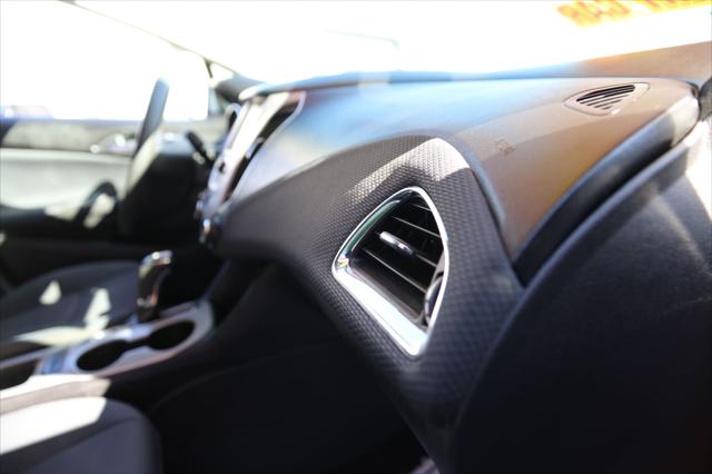 2018 Chevrolet Cruze LS Auto