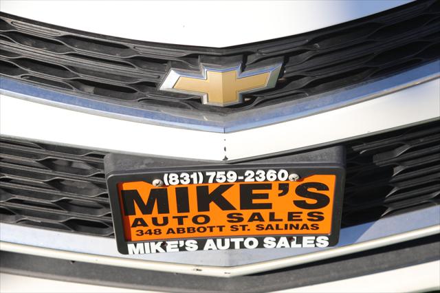 2018 Chevrolet Cruze LS Auto