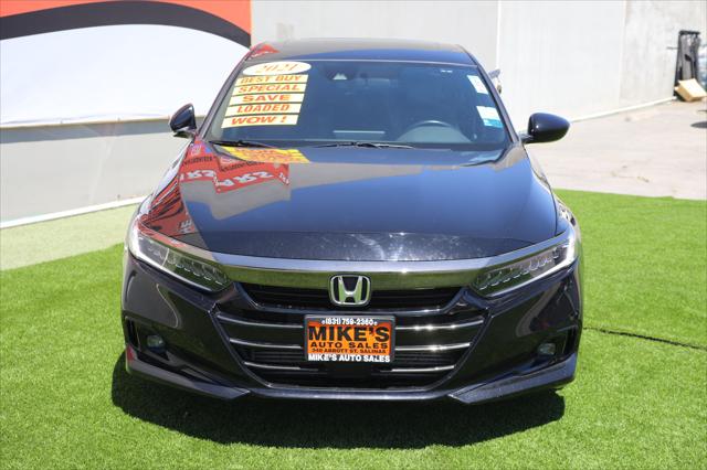2021 Honda Accord Sport 2.0T