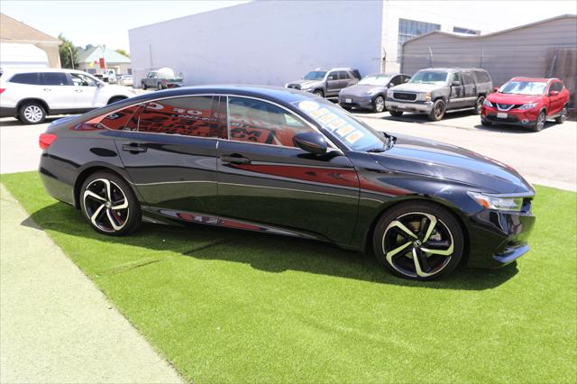 2021 Honda Accord Sport 2.0T