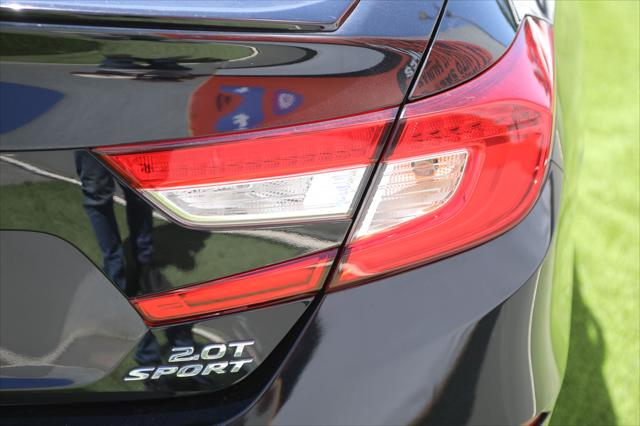 2021 Honda Accord Sport 2.0T