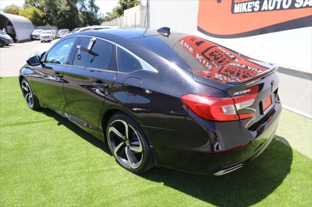 2021 Honda Accord Sport 2.0T