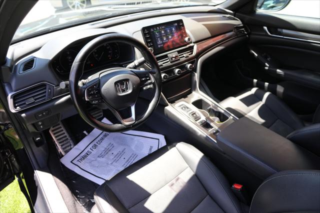 2021 Honda Accord Sport 2.0T