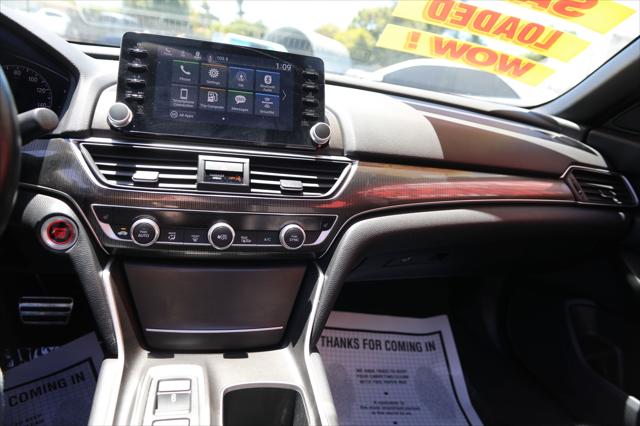2021 Honda Accord Sport 2.0T